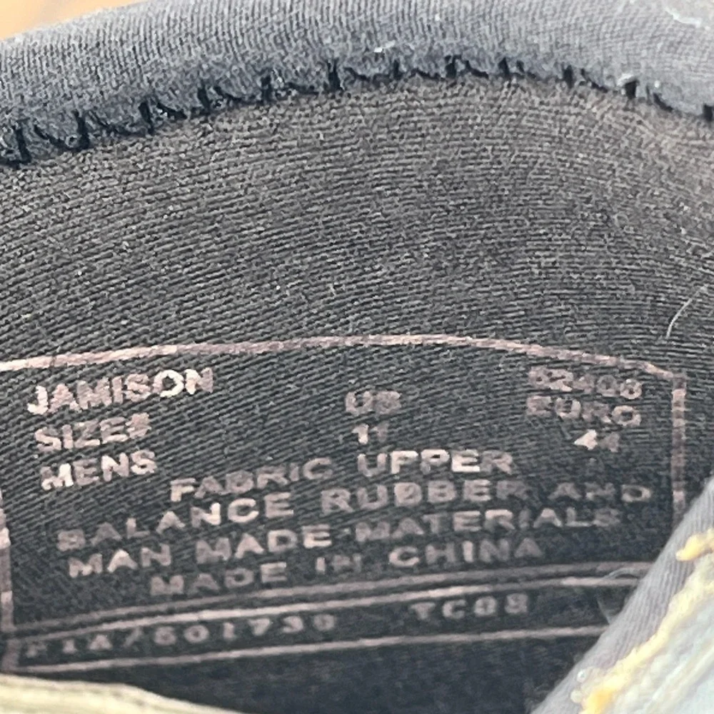 Bogs Jamison Shoes Mens 44‎ / 11 Black Comfort Rubber Waterproof Hiking Boots